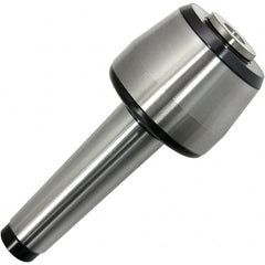 Accupro - Live Centers Shank Type: Morse Taper Taper Size: MT3 - Americas Industrial Supply
