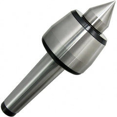 Accupro - Live Centers Shank Type: Morse Taper Taper Size: MT4 - Americas Industrial Supply