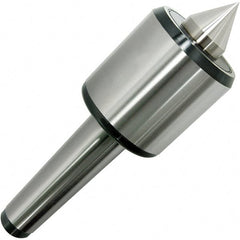 Accupro - Live Centers Shank Type: Morse Taper Taper Size: MT5 - Americas Industrial Supply