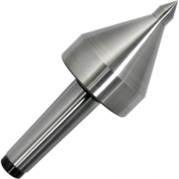 Accupro - Live Centers Shank Type: Morse Taper Taper Size: MT5 - Americas Industrial Supply