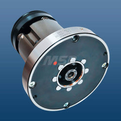 Machine Tool Arbors & Arbor Adapters; Milling Arbor Style: Flange Mount; Shank Type: Flange Mount; Taper Size: HSK80F; Includes: Automatic Clamping System; For Use With: Original Haimer Tool Dynamic