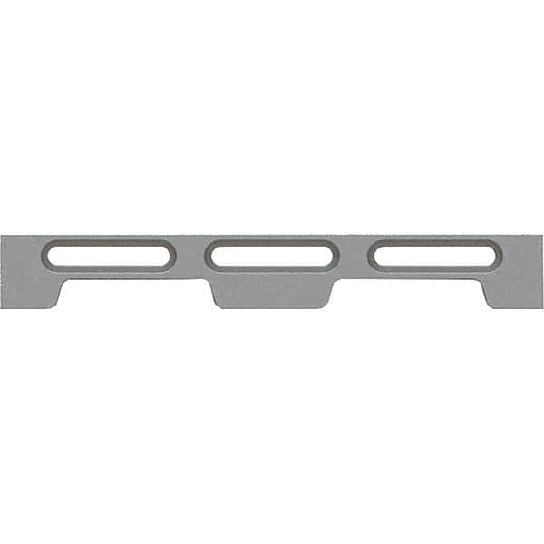 Phillips Precision - Laser Etching Fixture Rails & End Caps Type: Docking Rail Length (mm): 360.00 - Americas Industrial Supply