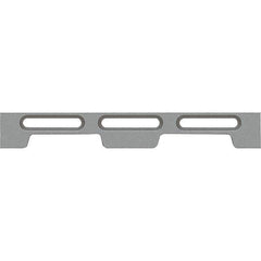 Phillips Precision - Laser Etching Fixture Rails & End Caps Type: Docking Rail Length (mm): 360.00 - Americas Industrial Supply