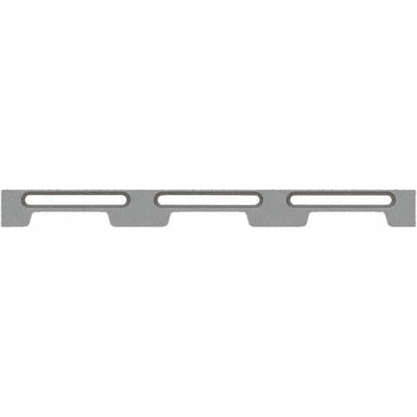 Phillips Precision - Laser Etching Fixture Rails & End Caps Type: Docking Rail Length (mm): 540.00 - Americas Industrial Supply