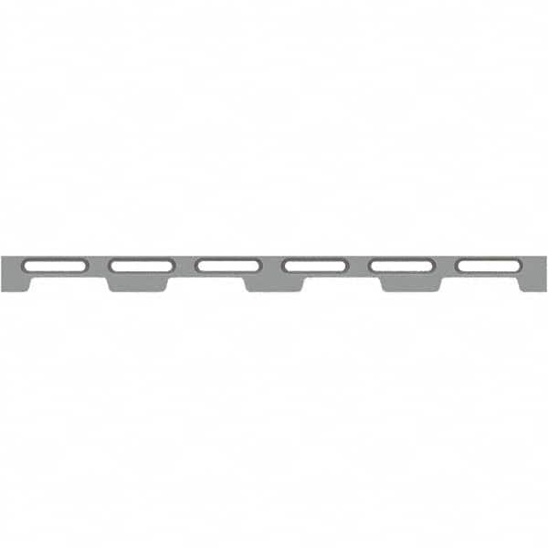 Phillips Precision - Laser Etching Fixture Rails & End Caps Type: Docking Rail Length (mm): 720.00 - Americas Industrial Supply