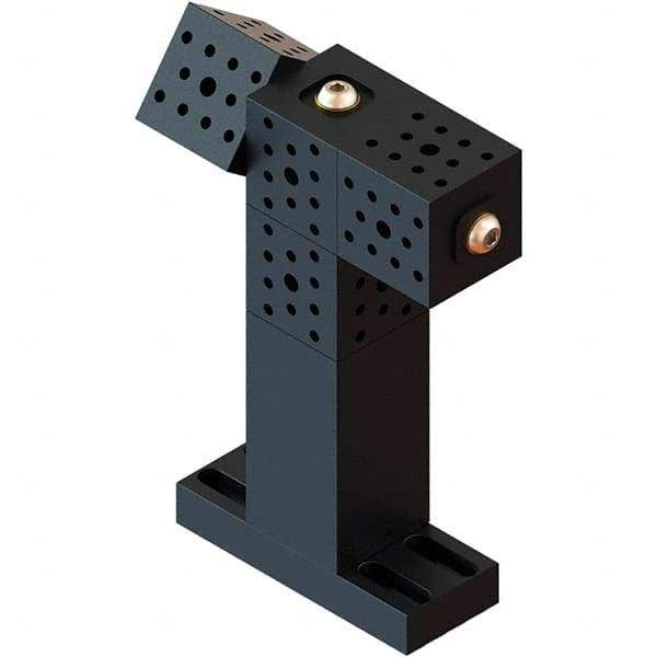 Phillips Precision - CMM Fixtures Type: Fixture Kits & Sets Plate Design: Angle - Americas Industrial Supply