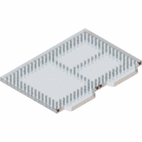 Phillips Precision - CMM Fixtures Type: Fixture Plates Plate Design: Magnetic - Americas Industrial Supply