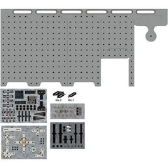 Phillips Precision - CMM Fixtures Type: Fixture Kits & Sets Plate Design: Magnetic - Americas Industrial Supply