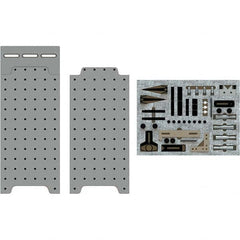 Phillips Precision - CMM Fixtures Type: Fixture Kits & Sets Plate Design: Magnetic - Americas Industrial Supply