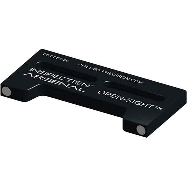 Phillips Precision - CMM Fixtures Type: Fixture Plates Plate Design: Magnetic - Americas Industrial Supply