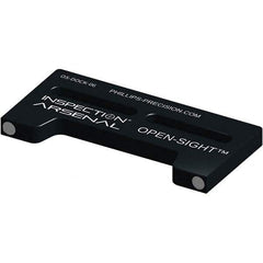 Phillips Precision - CMM Fixtures Type: Fixture Plates Plate Design: Magnetic - Americas Industrial Supply