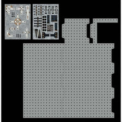 Phillips Precision - CMM Fixtures Type: Fixture Kits & Sets Plate Design: Magnetic - Americas Industrial Supply