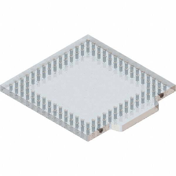 Phillips Precision - CMM Fixtures Type: Fixture Plates Plate Design: Magnetic - Americas Industrial Supply