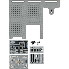 Phillips Precision - CMM Fixtures Type: Fixture Kits & Sets Plate Design: Magnetic - Americas Industrial Supply