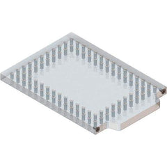 Phillips Precision - CMM Fixtures Type: Fixture Plates Plate Design: Magnetic - Americas Industrial Supply