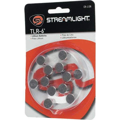 Streamlight - Batteries Type: Coin Cell Battery Size: CR 1/3N - Americas Industrial Supply