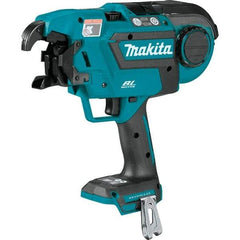 Makita - Cordless Rebar Tying Tool Voltage: 18.0 Rebar Size Capacity: #5 x #5 - Americas Industrial Supply