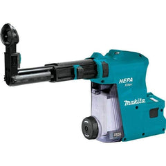 Makita - Power Drill Accessories Accessory Type: Dust Collector For Use With: Makita 18V X2 Rotary Hammer model XRH11 - Americas Industrial Supply
