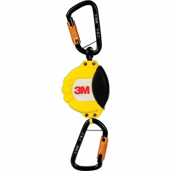 DBI/SALA - Tool Holding Accessories Type: Tethered Tool Lanyard Connection Type: Carabiner - Americas Industrial Supply