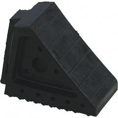 Vestil - Wheel Chocks Width (Inch): 4 Height (Inch): 6 - Americas Industrial Supply