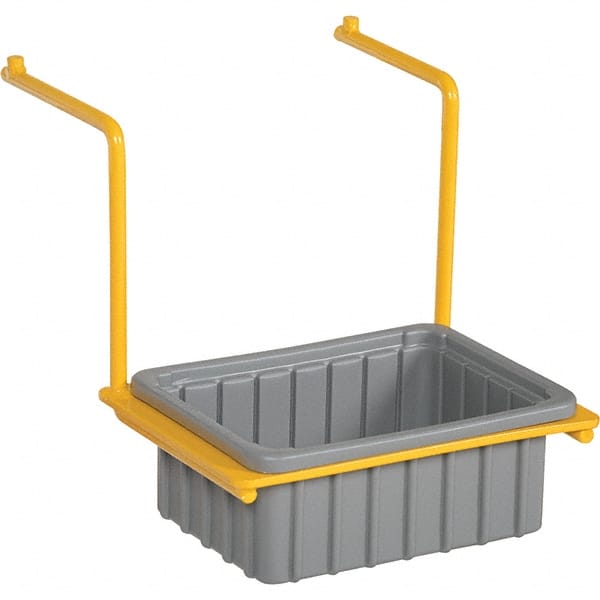 Vestil - Drum & Tank Handling Equipment Product Type: Drip Pan Drum Cradle For Drum Capacity (Gal.): 1 - Americas Industrial Supply