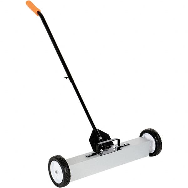 Vestil - Magnetic Sweeper with Wheels - Americas Industrial Supply