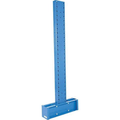 Vestil - 8' High Cantilever Rack - 15,200 Lb Capacity, 34" Base Length, 12" Arm Length - Americas Industrial Supply