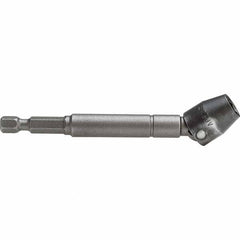 Apex - Socket Extensions Tool Type: Extension Drive Size (Inch): 1/4 - Americas Industrial Supply