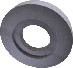 Norton - 12" Diam x 5" Hole x 2" Thick, I Hardness, 60 Grit Surface Grinding Wheel - Aluminum Oxide, Type 7, Medium Grade, 2,070 Max RPM, Vitrified Bond, Two-Side Recess - Americas Industrial Supply