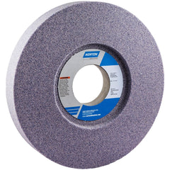 Norton - 12" Diam x 3" Hole x 1-1/2" Thick, I Hardness, 46 Grit Surface Grinding Wheel - Americas Industrial Supply