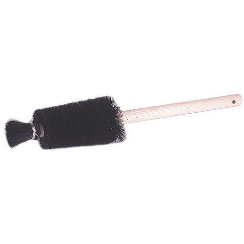 Black Horsehair Bottle Brush - Americas Industrial Supply