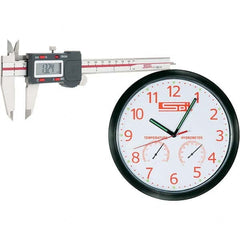 SPI - 0 to 6" Range, 0.0005" Resolution, IP54 Electronic Caliper - Americas Industrial Supply