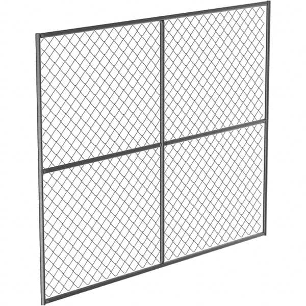 Vestil - Folding Gates & Barricades Type: Barrier - Americas Industrial Supply