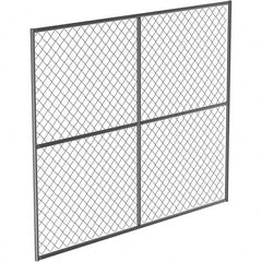 Vestil - Folding Gates & Barricades Type: Barrier - Americas Industrial Supply