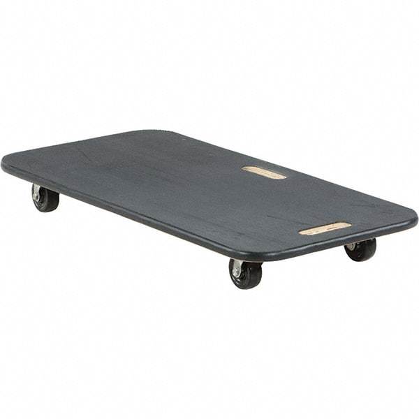 Vestil - 700 Lb Capacity Fiberwood Dolly - 36" Long x 18" Wide - Americas Industrial Supply