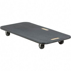 Vestil - 700 Lb Capacity Fiberwood Dolly - 36" Long x 18" Wide - Americas Industrial Supply