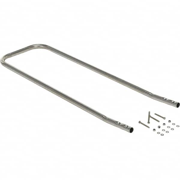 Vestil - Step Stools Type: Handle Height (Inch): 33-1/2 - Americas Industrial Supply