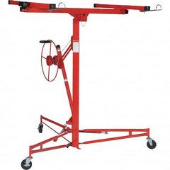 Vestil - Manual Hoists-Chain, Rope & Strap   Type: Panel Hoist    Lifting Material: Steel - Americas Industrial Supply