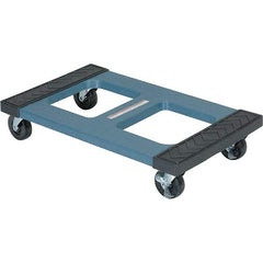 Vestil - 1,000 Lb Capacity Steel Dolly - 30" Long x 18" Wide - Americas Industrial Supply