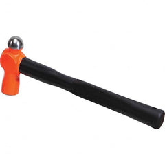 PRO-SOURCE - Ball Pein & Cross Pein Hammers Hammer Type: Ball Pein Head Weight Range: 1 - 2.9 lbs. - Americas Industrial Supply