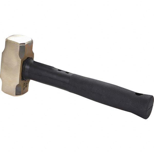 PRO-SOURCE - Non-Sparking Hammers Tool Type: Brass Hammer Head Material: Brass - Americas Industrial Supply