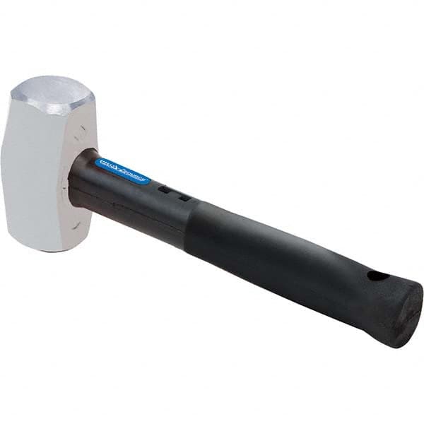 PRO-SOURCE - Sledge Hammers Tool Type: Soft Steel Safety Sledge Hammer Head Weight (Lb.): 4 (Pounds) - Americas Industrial Supply