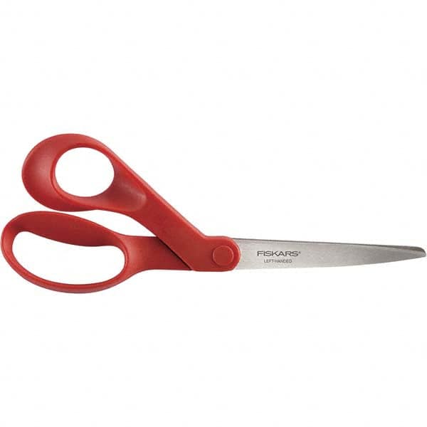 Fiskars - Scissors & Shears Blade Material: Stainless Steel Applications: Fabric - Americas Industrial Supply