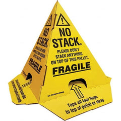 Made in USA - Pallet Accessories Type: Pallet Cone For Use With: Pallets - Americas Industrial Supply