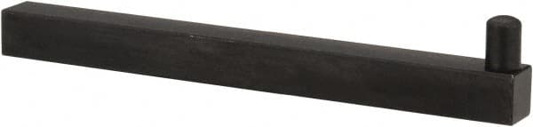 Mitutoyo - 100mm Overall Length, 9mm Diameter Test Indicator Bar - For Use with Test Indicators - Americas Industrial Supply