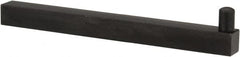 Mitutoyo - 100mm Overall Length, 9mm Diameter Test Indicator Bar - For Use with Test Indicators - Americas Industrial Supply