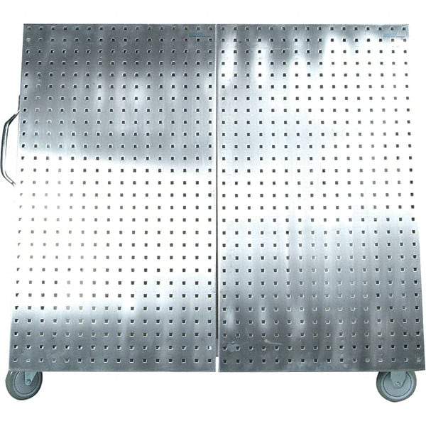 Triton - Mobile Work Stands Type: Mobile Cart Width (Inch): 26-5/8 - Americas Industrial Supply