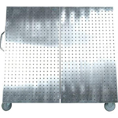 Triton - Mobile Work Stands Type: Mobile Cart Width (Inch): 26-5/8 - Americas Industrial Supply