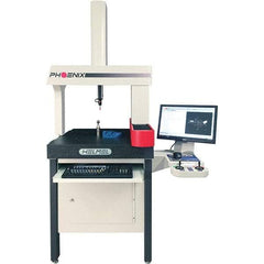 Helmel - Coordinate Measuring Machines Probe Type: Touch Trigger Measuring Range X axis (Decimal Inch): 16.00 - Americas Industrial Supply