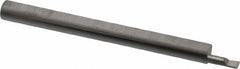 Scientific Cutting Tools - 0.06" Min Bore Diam, 0.15" Max Bore Depth, 1/8 Shank Diam, Boring Bar - Americas Industrial Supply